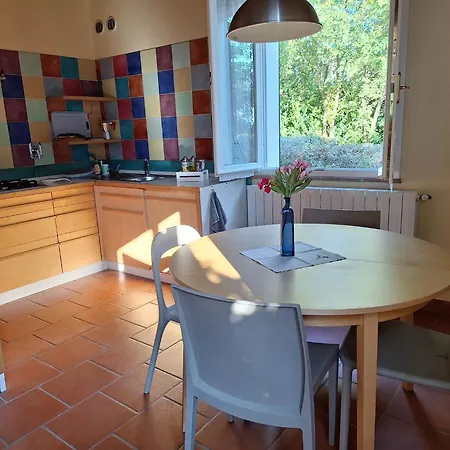 Apartmán Piccolo Paradiso Riparbella