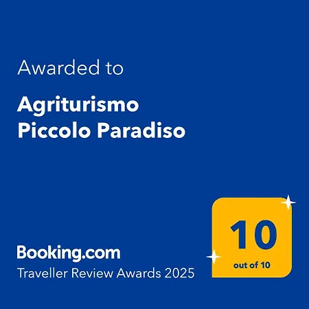 Piccolo Paradiso *