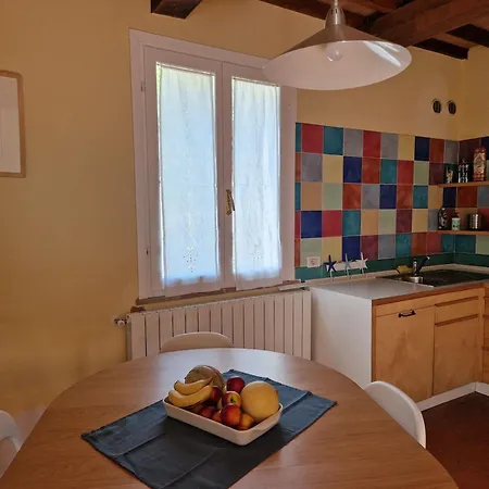 Piccolo Paradiso Apartmán Riparbella