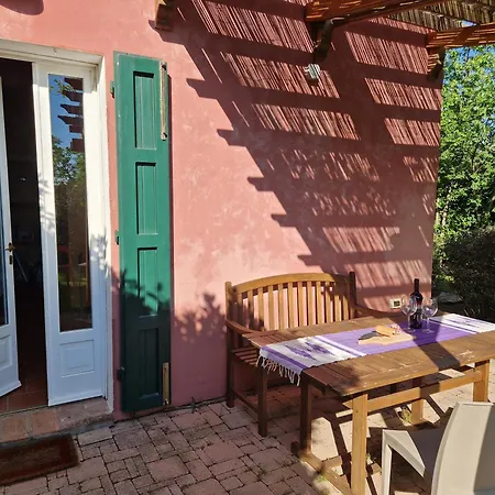 Piccolo Paradiso Apartmán Riparbella