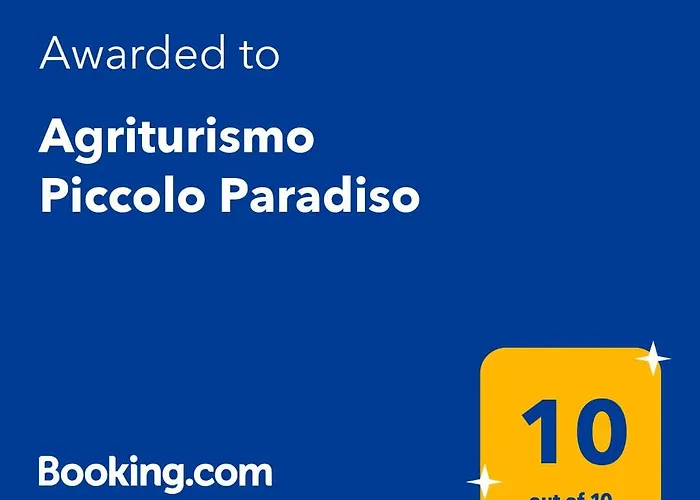 Piccolo Paradiso *